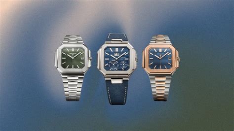 The Polarizing Patek Philippe Cubitus Has Already Sold at an